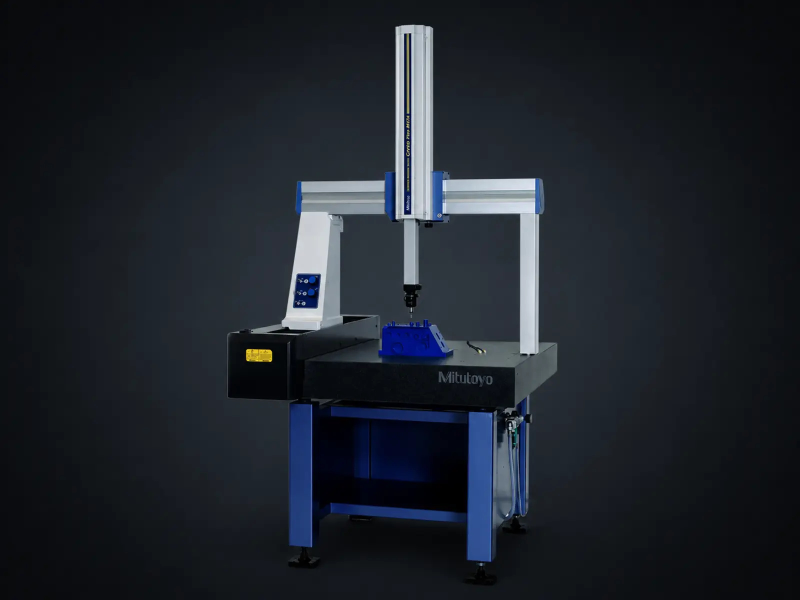 Macchina di misura 3D Mitutoyo CRYSTA-Plus M544