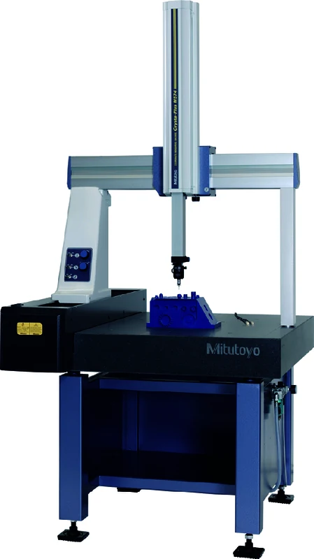 Macchina di misura 3D Mitutoyo CRYSTA-Plus M544